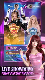 Idol Empire - Love & Tycoon screenshot