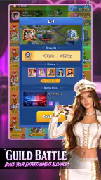 Idol Empire - Love & Tycoon screenshot