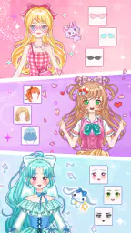 Idol Livestream: Fashion Game screenshot