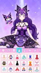 Idol Livestream: Fashion Game screenshot