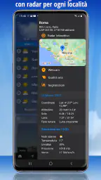 iLMeteo: previsioni meteo screenshot
