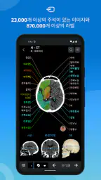 IMAIOS e-Anatomy screenshot