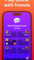Imposter Up - Who is the Spy? screenshot