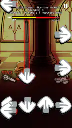Indie Battle Music Cross Fight screenshot