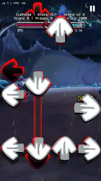 Indie Battle Music Cross Fight screenshot