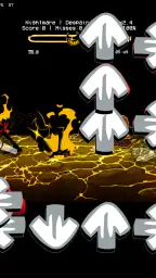 Indie Battle Music Cross Fight screenshot