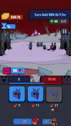 Infinite Warriors screenshot