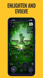 Ingress screenshot