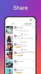 InstSaver : Video Downloader screenshot