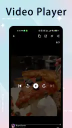 InstSaver: 비디오 다운로더: 스토리 세이버 screenshot