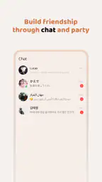 Intwo-borderless friends screenshot