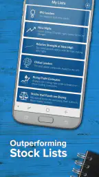 Investor's Business Daily screenshot