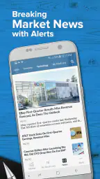 Investor's Business Daily screenshot