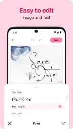 Invitation Maker: Card Creator screenshot