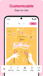 Invitation Maker: Card Creator screenshot