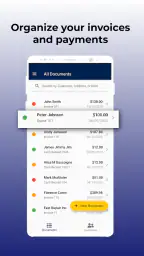 Invoice Maker by Invoice Home screenshot