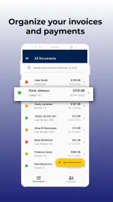 Invoice Maker by Invoice Home screenshot