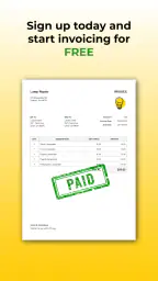 Invoice Maker by Invoice Home screenshot