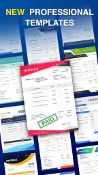 Invoice Maker: Estimate Maker screenshot