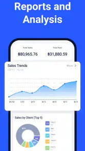 Invoice Maker - InvoiceBase screenshot