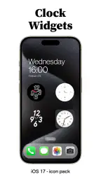 iOS 26 - icon pack screenshot