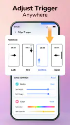 iOS 제어 센터 - 패널 screenshot