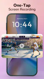 iOS 제어 센터 - 패널 screenshot