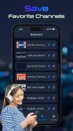IPTV Hub: Live TV Player screenshot