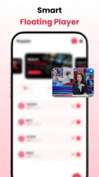 IPTV Online Player: Live TV screenshot