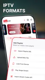 IPTV Player: HD Online TV screenshot