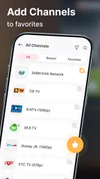IPTV Player: HD Online TV screenshot