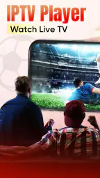 IPTV Player - Live TV Online screenshot