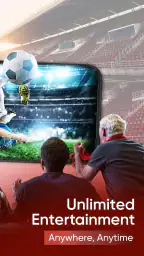 IPTV Player - Live TV Online screenshot
