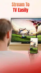 IPTV Player - Live TV Online screenshot