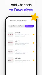 IPTV Player - Smart Live TV screenshot