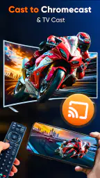 IPTV Player: 실시간 TV M3U screenshot