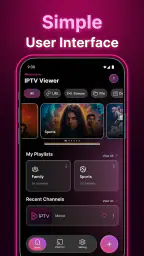 IPTV Viewer – Live Channels screenshot