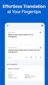 iTranslate 번역기 screenshot