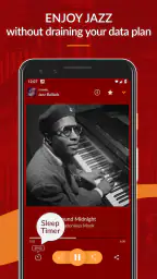 JAZZ RADIO screenshot