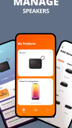 JBL Portable screenshot