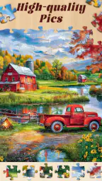 Jigsaw Master - Jigsaw Puzzles screenshot