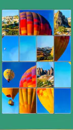 Jigsolitaire - 지그소 솔리테어 screenshot