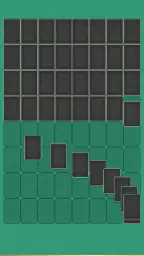 Jigsolitaire - 지그소 솔리테어 screenshot