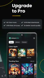 JioSaavn - Music & Podcasts screenshot