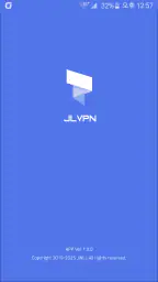 JLVpn screenshot