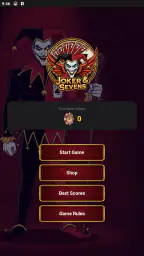 Joker & Sevens screenshot