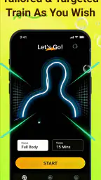 JoyRally - Interactive Workout screenshot