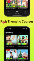 JoyRally - Interactive Workout screenshot
