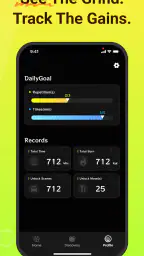 JoyRally - Interactive Workout screenshot