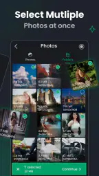 JPEG Image Compressor & Resize screenshot